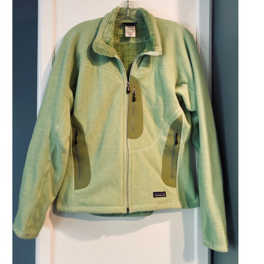 Patagonia Regulator Polartec Jacket